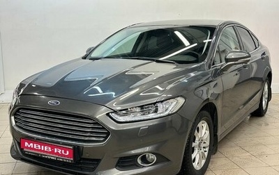 Ford Mondeo V, 2015 год, 1 720 000 рублей, 1 фотография