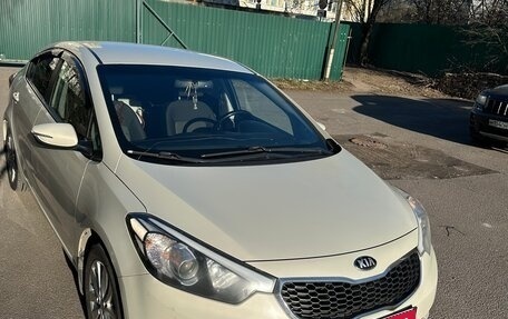 KIA Cerato III, 2014 год, 825 000 рублей, 1 фотография