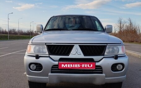 Mitsubishi Pajero Sport II рестайлинг, 2007 год, 1 220 000 рублей, 1 фотография
