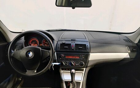 BMW X3, 2009 год, 1 329 000 рублей, 6 фотография