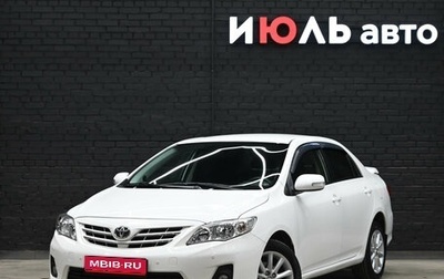 Toyota Corolla, 2012 год, 1 230 000 рублей, 1 фотография