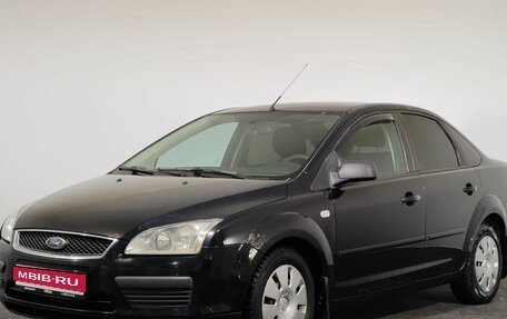 Ford Focus II рестайлинг, 2006 год, 400 000 рублей, 1 фотография