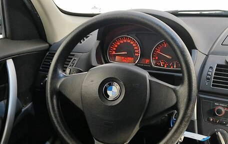 BMW X3, 2009 год, 1 329 000 рублей, 10 фотография