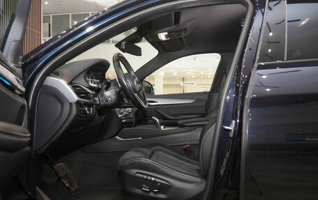 BMW X6, 2018 год, 4 350 000 рублей, 11 фотография