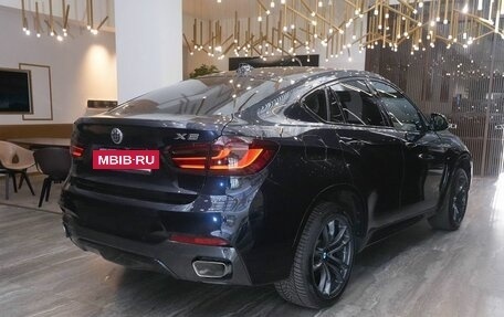 BMW X6, 2018 год, 4 350 000 рублей, 2 фотография