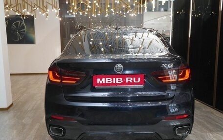 BMW X6, 2018 год, 4 350 000 рублей, 5 фотография