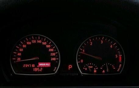 BMW X3, 2009 год, 1 329 000 рублей, 9 фотография