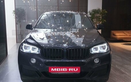 BMW X6, 2018 год, 4 350 000 рублей, 4 фотография