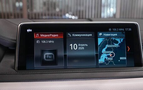 BMW X6, 2018 год, 4 350 000 рублей, 21 фотография