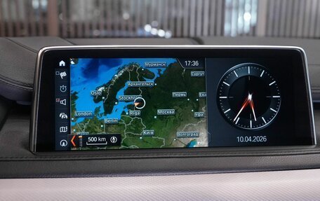 BMW X6, 2018 год, 4 350 000 рублей, 22 фотография