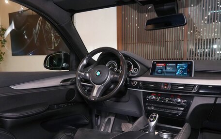 BMW X6, 2018 год, 4 350 000 рублей, 19 фотография