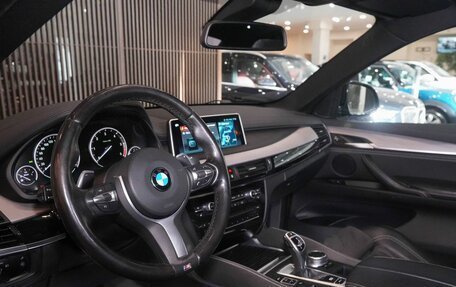BMW X6, 2018 год, 4 350 000 рублей, 24 фотография