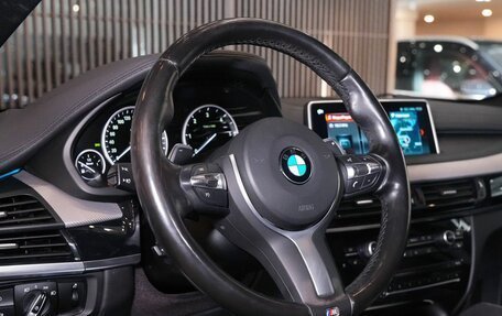 BMW X6, 2018 год, 4 350 000 рублей, 27 фотография