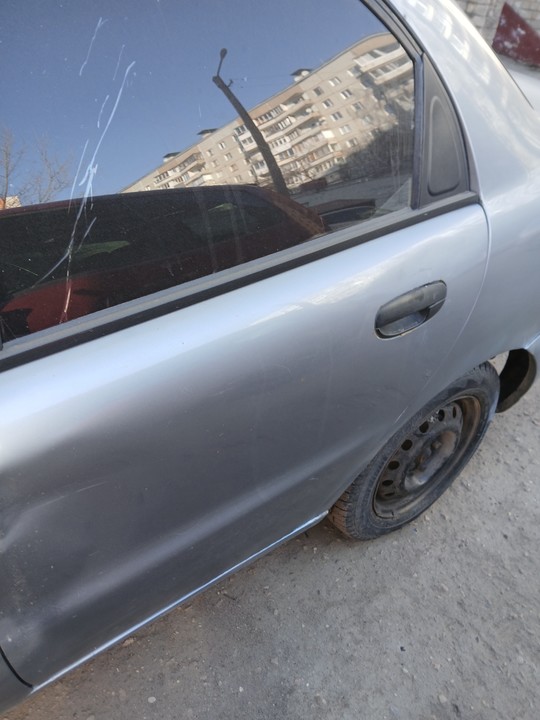 Chevrolet Lanos I, 2008 год, 125 000 рублей, 4 фотография