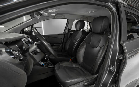 Renault Kaptur I рестайлинг, 2016 год, 1 570 000 рублей, 9 фотография