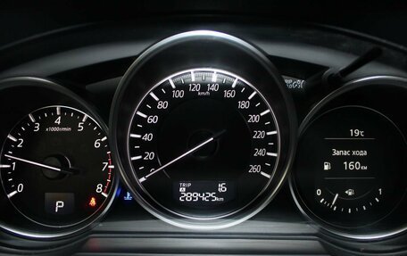 Mazda 6, 2016 год, 1 579 900 рублей, 9 фотография