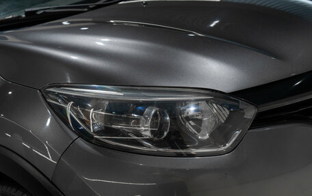 Renault Kaptur I рестайлинг, 2016 год, 1 570 000 рублей, 21 фотография