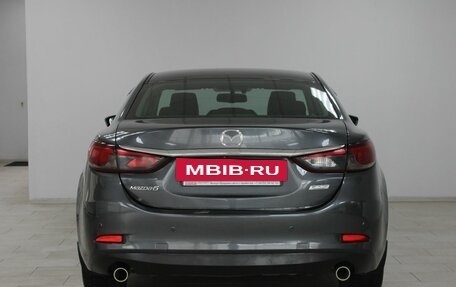 Mazda 6, 2016 год, 1 579 900 рублей, 5 фотография