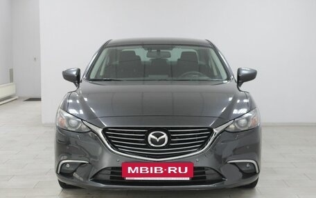 Mazda 6, 2016 год, 1 579 900 рублей, 2 фотография