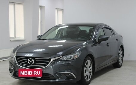 Mazda 6, 2016 год, 1 579 900 рублей, 3 фотография
