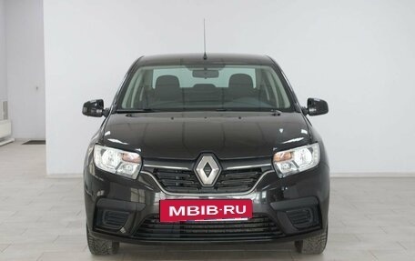 Renault Logan II, 2021 год, 1 179 900 рублей, 2 фотография