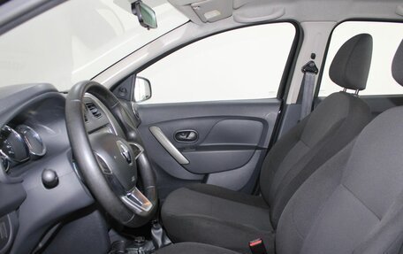 Renault Logan II, 2021 год, 1 179 900 рублей, 8 фотография