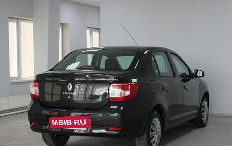 Renault Logan II, 2021 год, 1 179 900 рублей, 4 фотография