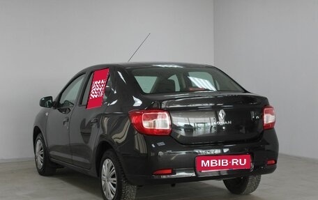 Renault Logan II, 2021 год, 1 179 900 рублей, 6 фотография