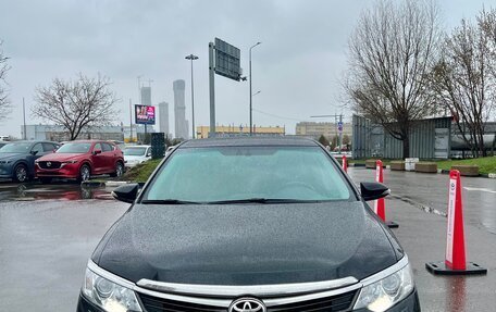 Toyota Camry, 2015 год, 2 450 000 рублей, 2 фотография