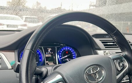 Toyota Camry, 2015 год, 2 450 000 рублей, 12 фотография