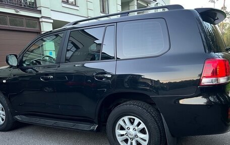 Toyota Land Cruiser 200, 2008 год, 3 190 000 рублей, 4 фотография