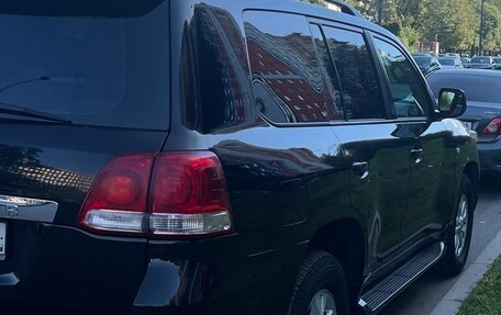 Toyota Land Cruiser 200, 2008 год, 3 190 000 рублей, 6 фотография