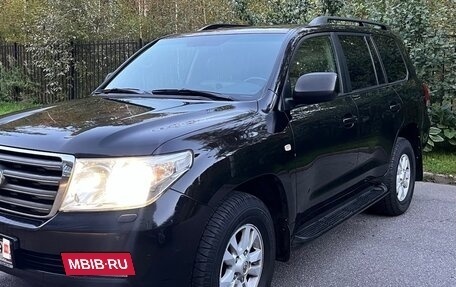 Toyota Land Cruiser 200, 2008 год, 3 190 000 рублей, 9 фотография