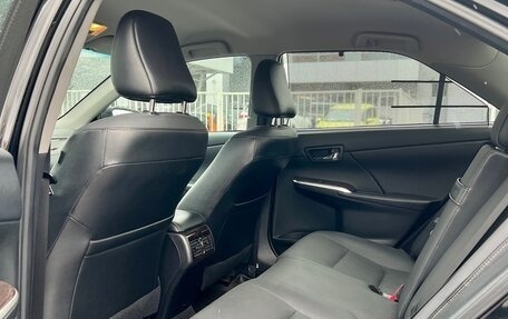 Toyota Camry, 2015 год, 2 450 000 рублей, 10 фотография