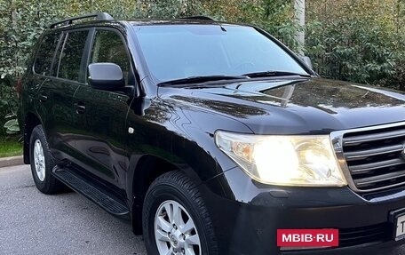 Toyota Land Cruiser 200, 2008 год, 3 190 000 рублей, 8 фотография