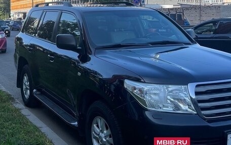 Toyota Land Cruiser 200, 2008 год, 3 190 000 рублей, 7 фотография