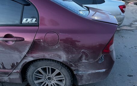 Honda Civic VIII, 2006 год, 350 000 рублей, 4 фотография