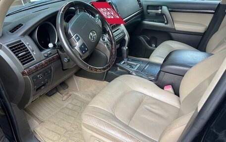 Toyota Land Cruiser 200, 2008 год, 3 190 000 рублей, 10 фотография