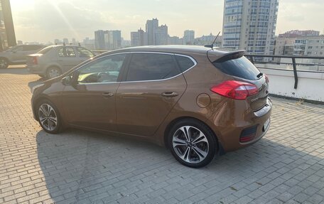 KIA cee'd III, 2016 год, 1 578 000 рублей, 6 фотография