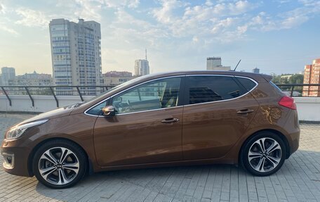 KIA cee'd III, 2016 год, 1 578 000 рублей, 5 фотография