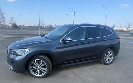 BMW X1, 2020 год, 1 850 000 рублей, 5 фотография