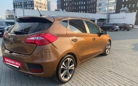 KIA cee'd III, 2016 год, 1 578 000 рублей, 4 фотография