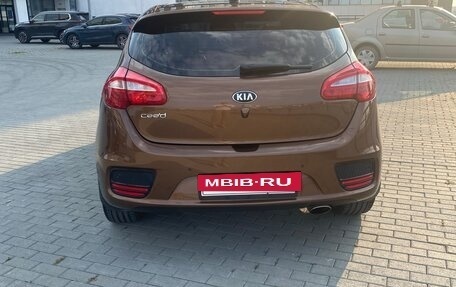 KIA cee'd III, 2016 год, 1 578 000 рублей, 7 фотография