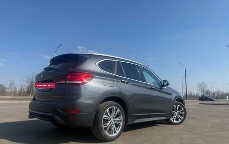BMW X1, 2020 год, 1 850 000 рублей, 3 фотография