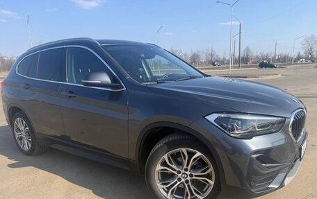 BMW X1, 2020 год, 1 850 000 рублей, 7 фотография
