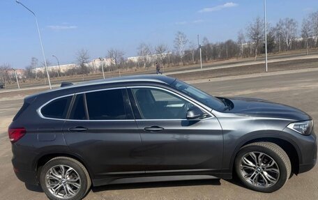 BMW X1, 2020 год, 1 850 000 рублей, 8 фотография