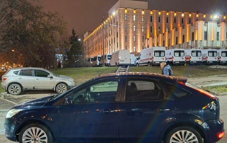 Ford Focus II рестайлинг, 2009 год, 335 000 рублей, 6 фотография