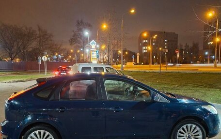 Ford Focus II рестайлинг, 2009 год, 335 000 рублей, 2 фотография