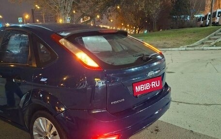 Ford Focus II рестайлинг, 2009 год, 335 000 рублей, 4 фотография