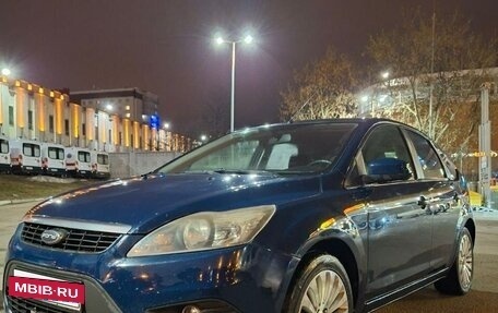 Ford Focus II рестайлинг, 2009 год, 335 000 рублей, 5 фотография